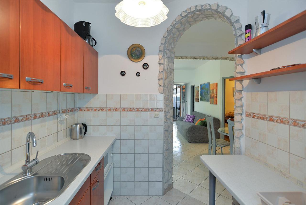 פומר Apartments Jadranka 1279 מראה חיצוני תמונה